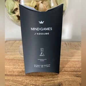 Mind Games J’Adoube New